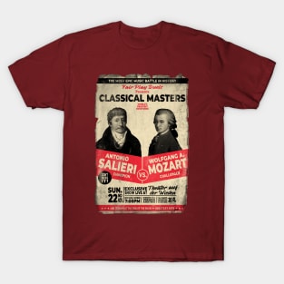 Music battle T-Shirt